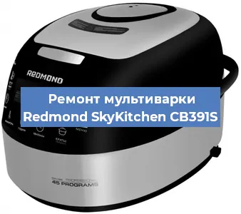 Замена уплотнителей на мультиварке Redmond SkyKitchen CB391S в Краснодаре